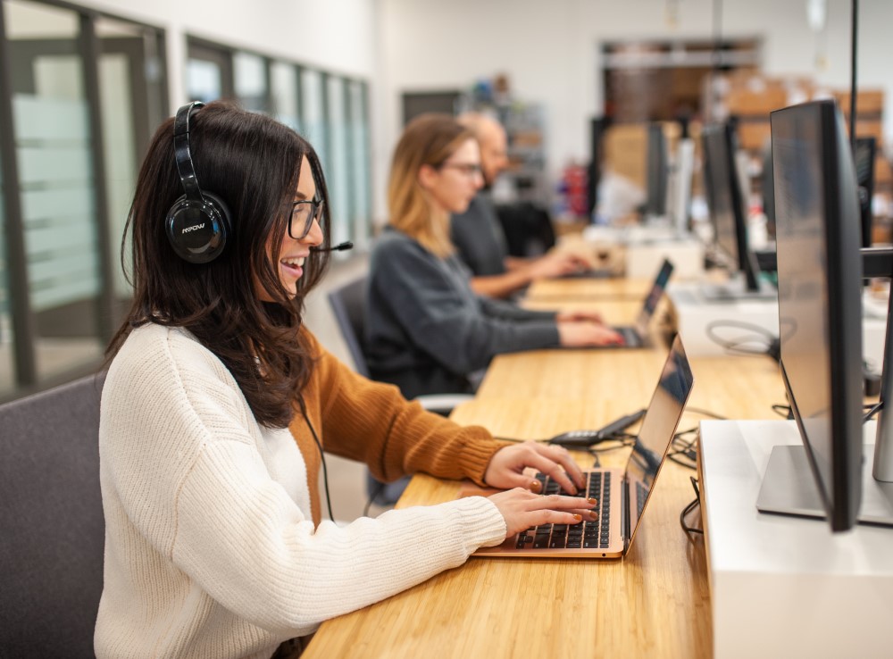 Services de recharge de VÉ clé en main 