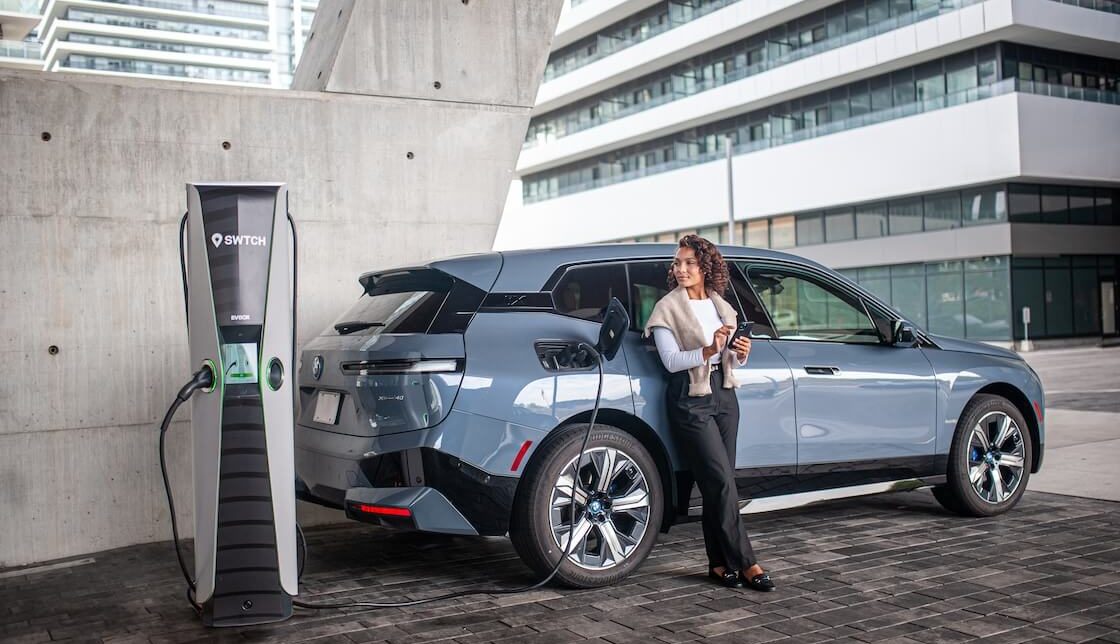 NorCal EV Charging Incentives