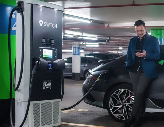 Propriétés publiques et établissements de détail