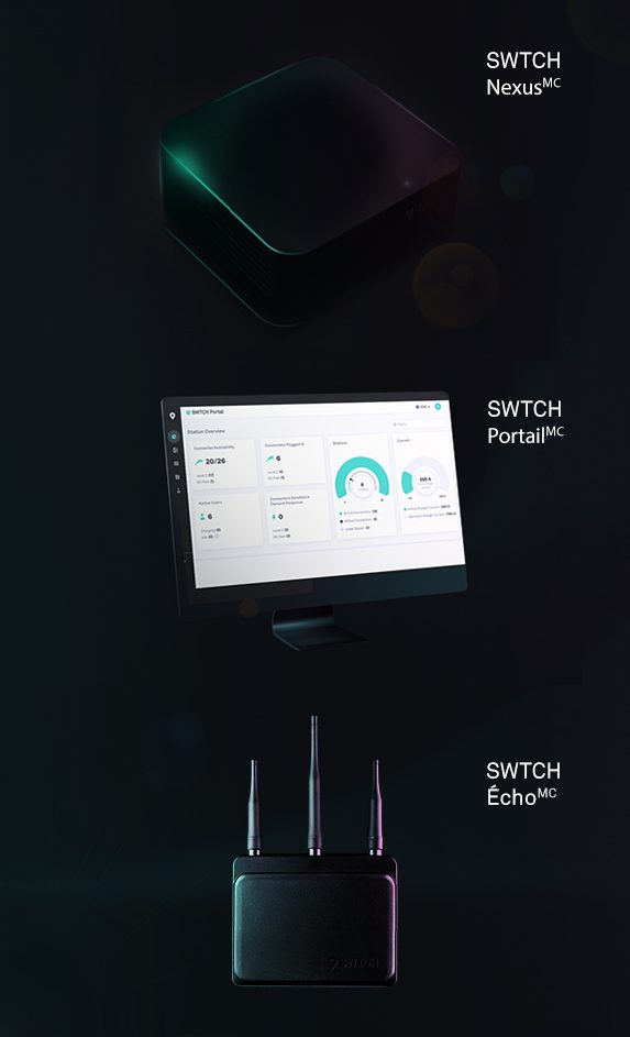 Recharge intelligente de VÉ sur laquelle vous pouvez compter