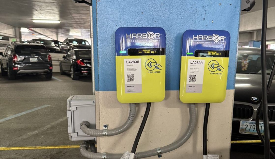 Harbor Park EV Charging