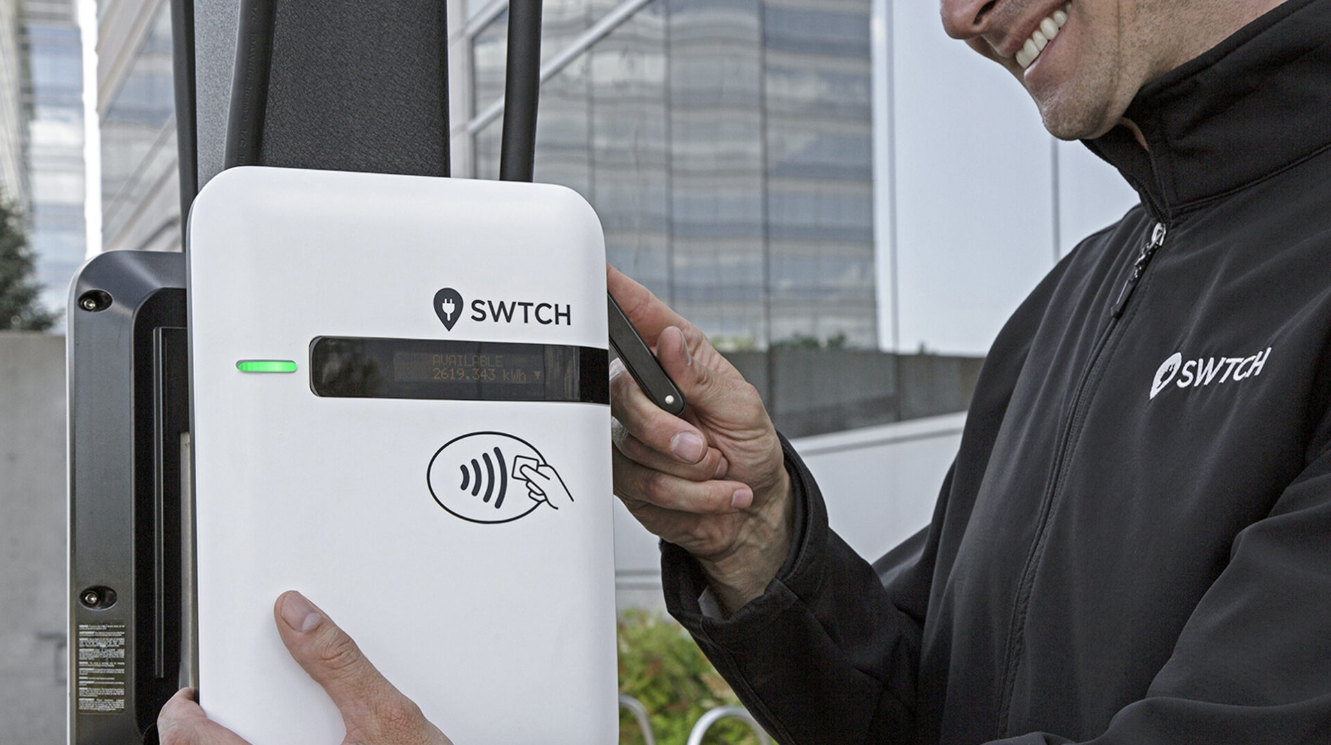 Partner with SWTCH for a superior EV charging solution