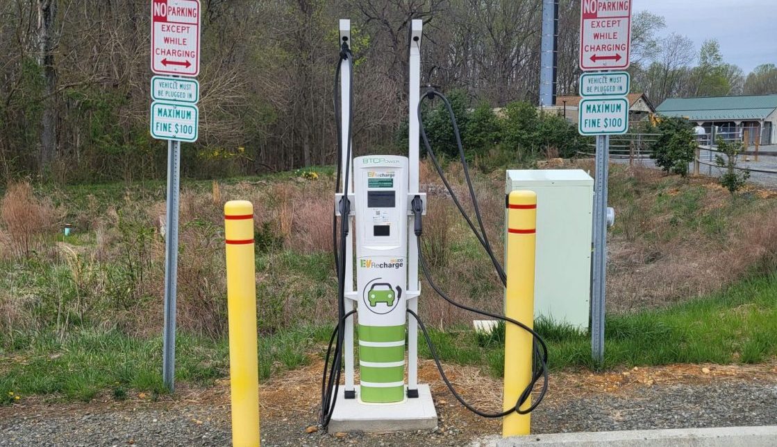 SMECO and SWTCH EV Charging Stations
