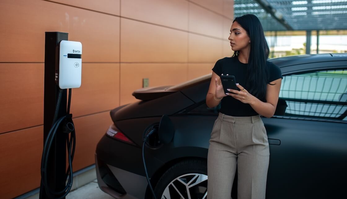 Intelligent EV charger (1)