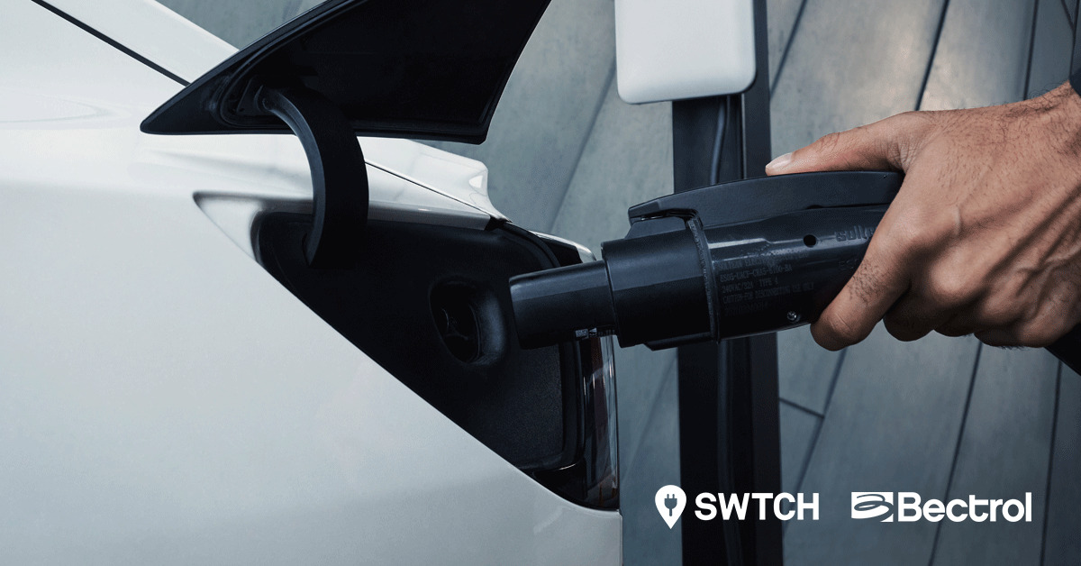 SWTCH Energy s'associe à Bectrol pour déployer des bornes de recharge pour véhicules électriques partout au Québec