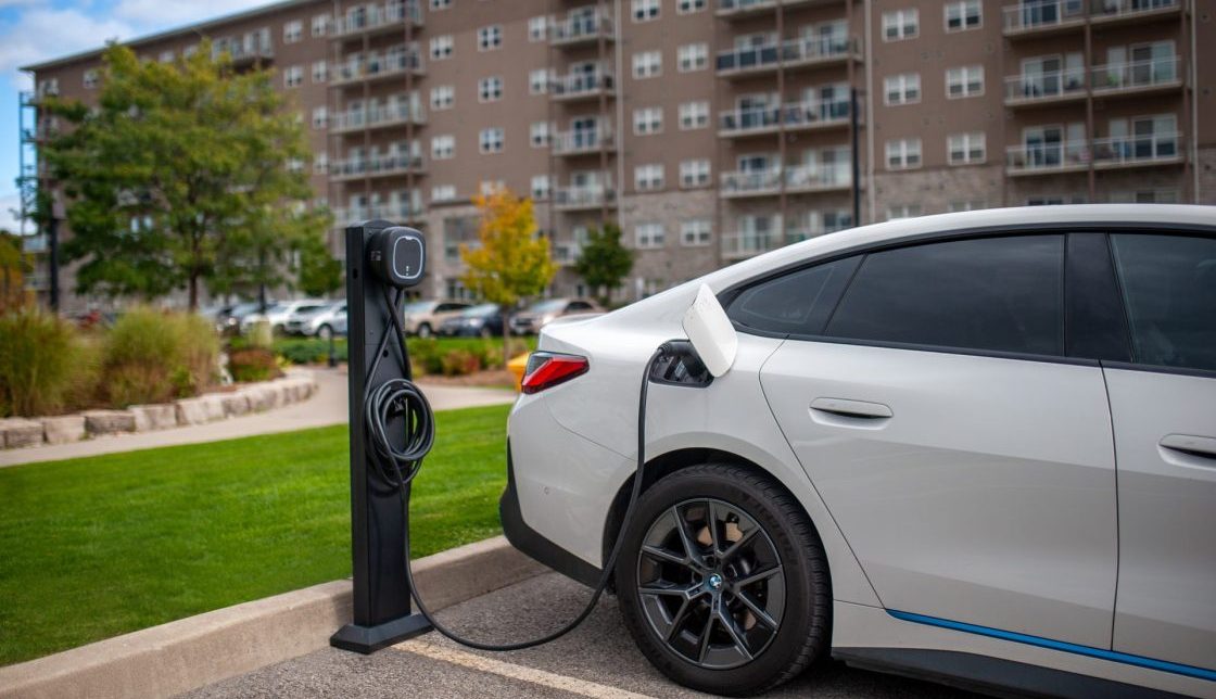 EV charging for multifamily properties in Colorado