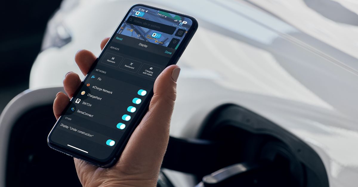 SWTCH Energy et le Circuit électrique annoncent l’expansion de l’accès à la recharge des véhicules électriques pour les conducteurs au Canada et aux États-Unis